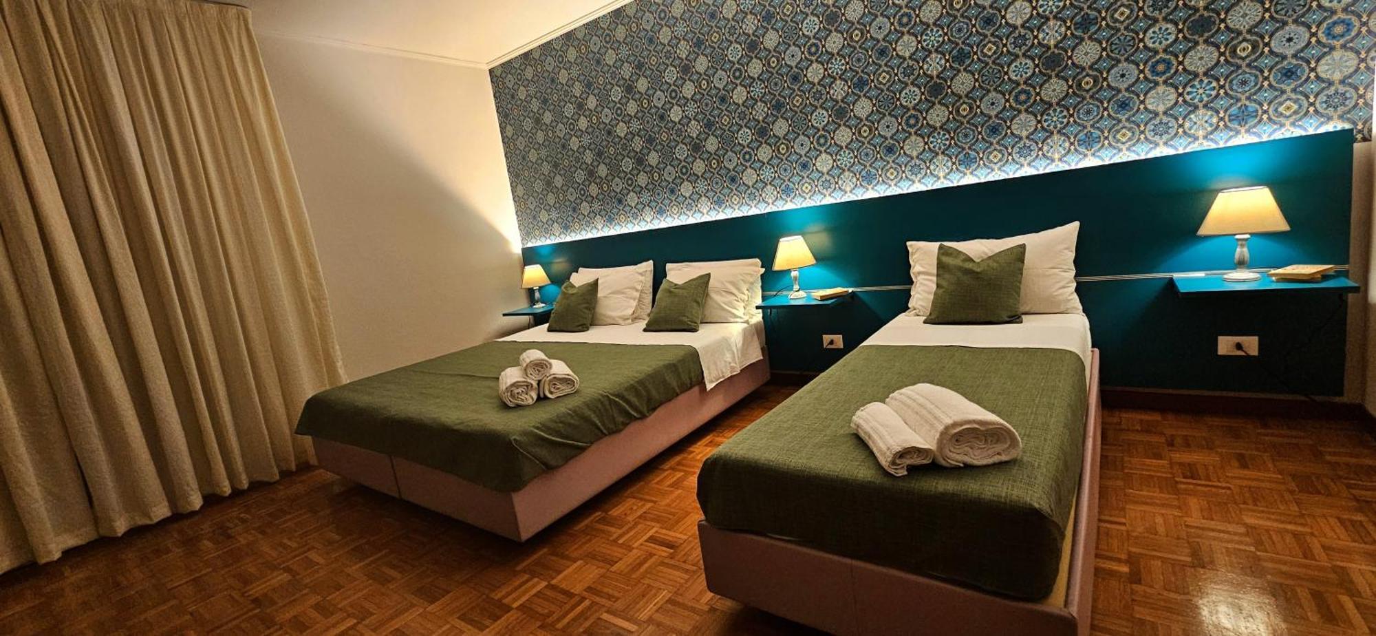 Verona Express Rooms Esterno foto